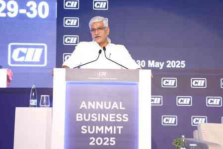 Tourism to contribute 10 pc of national GDP by 2030: Gajendra Singh Shekhawat