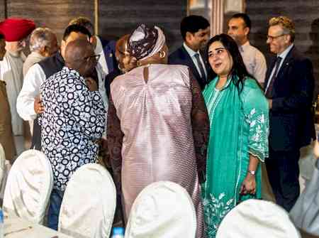 Pakistan using terrorism as instrument of statecraft: Indian delegation in Sierra Leone 