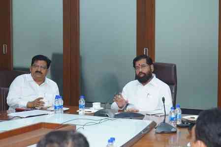 Speed up MSRDC's works, no compromise on quality: Eknath Shinde