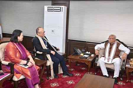 Manohar Lal seeks ADB support for model projects to lead India's urban growth