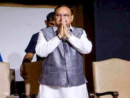 Union Minister JP Nadda on two-day Jaipur visit from May 31