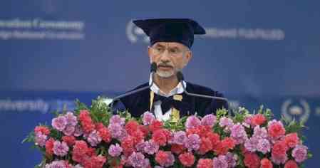 New 'forms of dominations' interfering in the Global South: EAM Jaishankar 