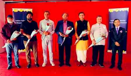 Proud to call ourselves Indian: Diaspora in Brazil lauds 'Operation Sindoor' outreach 