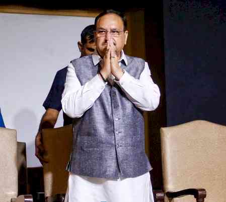 Nadda in Jaipur today to launch schemes for enhancing women's education, financial security