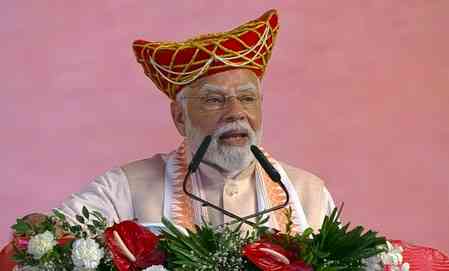 Great protector of India's heritage: PM Modi hails Ahilyabai Holkar's legacy in Madhya Pradesh