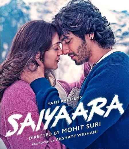 Mohit Suri calls ‘Saiyaara’ an ode to his favourite love stories