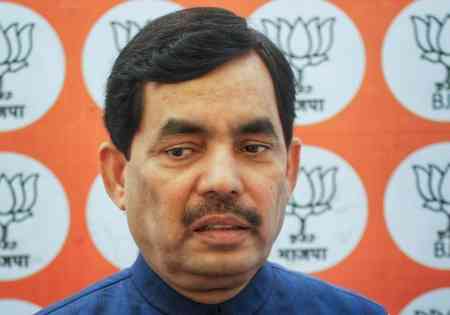 Shahnawaz Hussain backs Salman Khurshid’s remarks on Pakistan, Article 370
