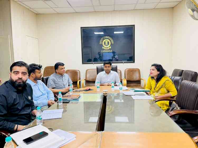 Ludhiana West by-election- First randomization of employees on polling duty held