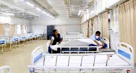 TN Health Dept steps up ILI/SARI surveillance amid rising COVID-19 cases