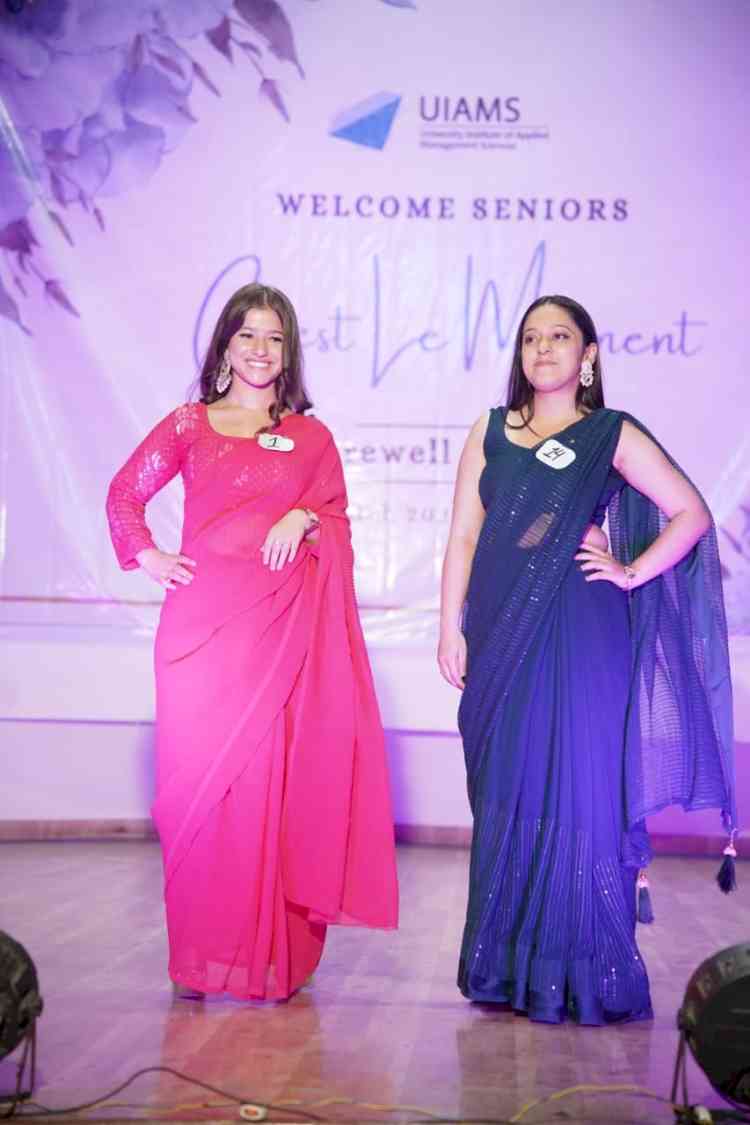 UIAMS Bids an Emotional Farewell to the MBA passing out Batch of 2025 