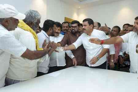 Cong govt will be responsible if situation gets out of control: K’taka BJP on unrest in coastal region 