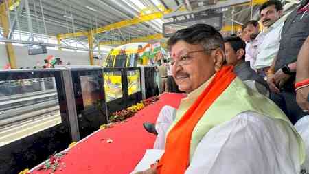 BJP & Congress erupt in war of words after PM Modi inaugurates MP’s first metro rail 