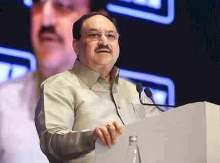 BJP chief Nadda to visit Jaipur today for Ahilyabai Holkar's 300th birth anniversary celebrations