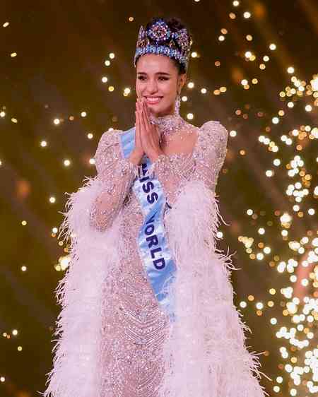 Miss World winner Opal Suchata Chuangsri loves Alia Bhatt’s ‘Gangubai Kathiawadi’