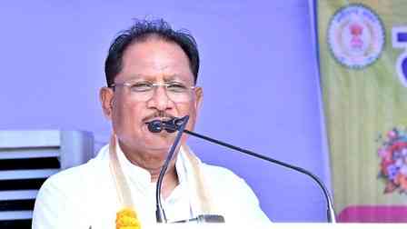 Chhattisgarh to recruit 5,000 teachers: CM Sai