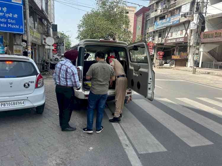 Ludhiana West By-Election- Robust surveillance measures in place