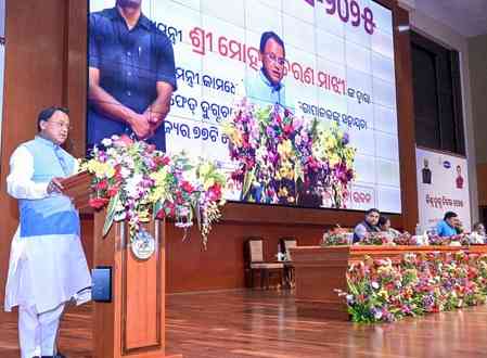 Odisha aims to double milk production in next 5 years: CM Majhi