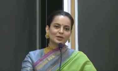 Free Sharmistha, don't make West Bengal another North Korea: Kangana Ranaut