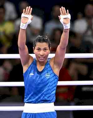 Olympic medallist Lovlina Borgohain set to launch her boxing academy in Guwahati