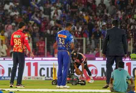 IPL 2025: Topley replaces Gleeson, Chahal comes in as PBKS elect to bowl first against MI