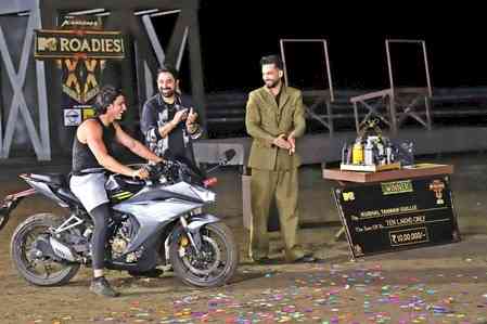 Elvish Yadav on ‘Roadies Double Cross’: Gang Elvish showed how real game is played
