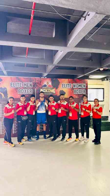 Thailand Open 2025: Deepak, Naman Tanwar clinch Gold as India return with eight medals