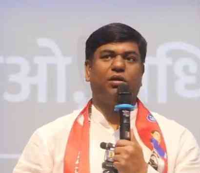 Formation of Fishermen Commission a 'gimmick' before Bihar elections: Mukesh Sahani