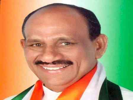Congress names candidate for bypoll in Gujarat's Kadi Assembly constituency