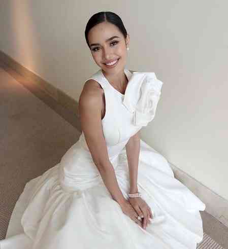 Opal Suchata Chuangsri from Thailand bags the Miss World 2025 title