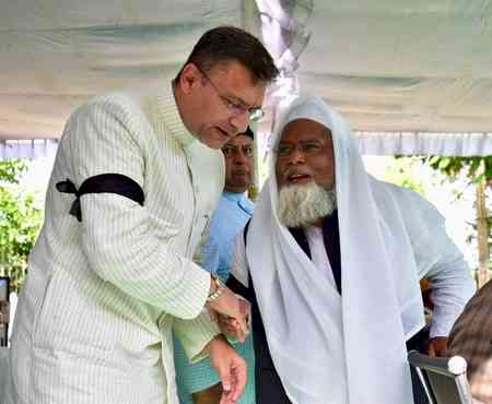 AIMPLB to continue protests against Waqf Amendment Act