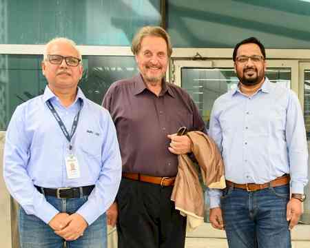Elon Musk’s father Errol arrives in India, to witness green tech and EV growth