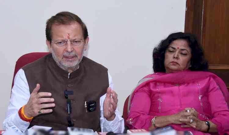 पहरावर में बनेगा राष्ट्रीय स्तर का लॉ कॉलेज और भगवान परशुराम कॉलेज ऑफ नर्सिंगः कैबिनेट मंत्री डॉ अरविंद शर्मा
