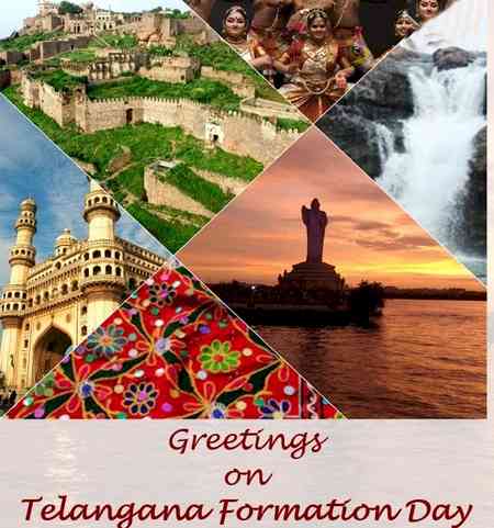 'Best wishes', CM Chandrababu Naidu, Pawan Kalyan greet Telangana people on State Formation Day