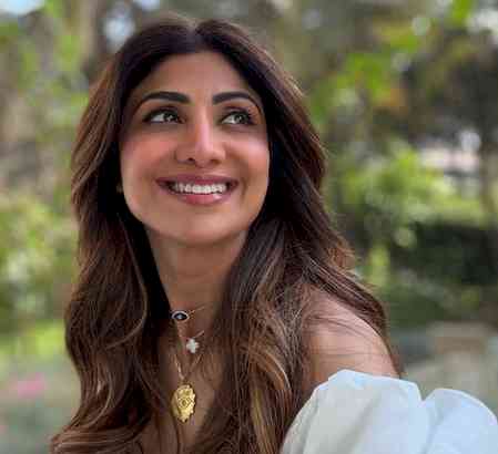 Shilpa Shetty shares what keeps her motivated on her last working day before vacation