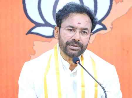 Aspirations of Telangana people not yet fulfilled, says Kishan Reddy