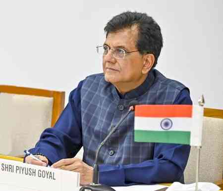 India-Oman free trade pact may be signed soon: Piyush Goyal