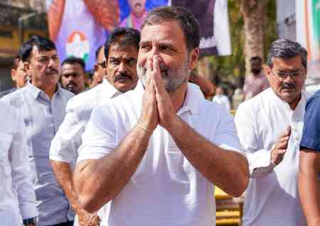 LoP Rahul Gandhi moves Jharkhand HC to quash Non-Bailable Warrant issued by Chaibasa court