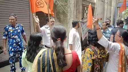Shutdown in Bengal’s Siliguri after VHP's protest call, 7 arrested 
