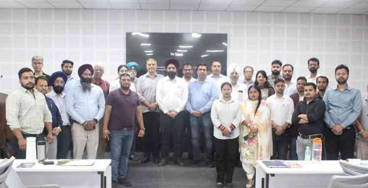 AI in Manufacturing: Transforming the Future of Industry – Workshop at CICU