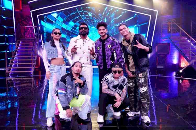 Twists, tears and mic-drops: The penultimate episode of Realme Hip Hop India S2 hits harder than ever on Amazon MX Player