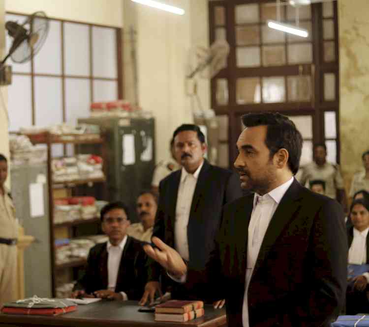 Pankaj Tripathi draws parallels between Madhav Mishra and himself, pondering on the similarities