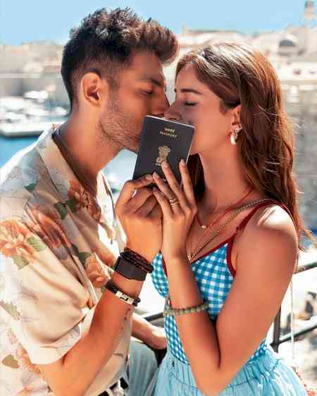 Kartik Aaryan, Ananya Panday-starrer ‘Tu Meri Main Tera Main Tera Tu Meri’ sets its release date