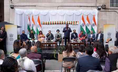 Terrorism and state machinery work together in Pakistan: Indian delegation in UK