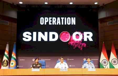 'Operation Sindoor': Precision strikes on terrorists' facilities, Chinese Defence weaponry