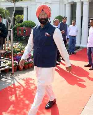 Ours is a ‘no-excuse’ govt: Delhi Minister Manjinder Singh Sirsa