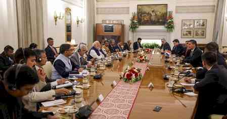 PM Modi expresses deep appreciation to Paraguay for strongly condemning Pahalgam terror attack