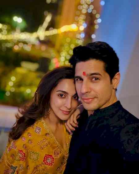 Kiara Advani showers love on husband Sidharth Malhotra’s ‘Param mood’