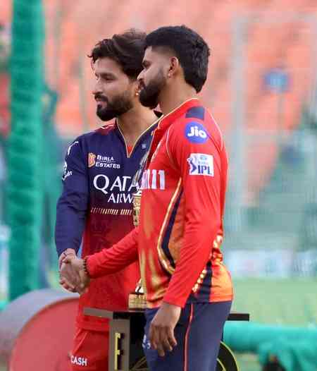 IPL 2025: Job is half done, says Shreyas Iyer as PBKS eye maiden title