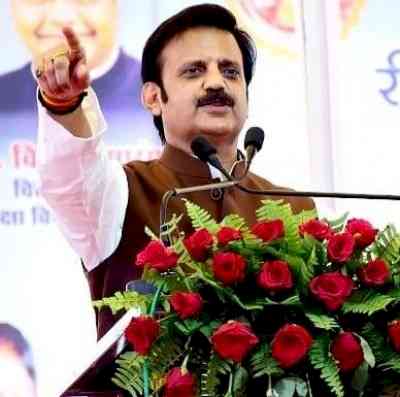 Madhya Pradesh Deputy CM stress strong departmental coordination to ensure better health services