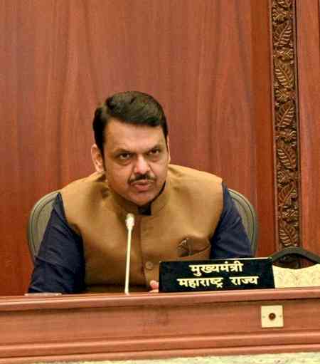 Agencies should work in coordination to maintain law and order on Eid: CM Fadnavis